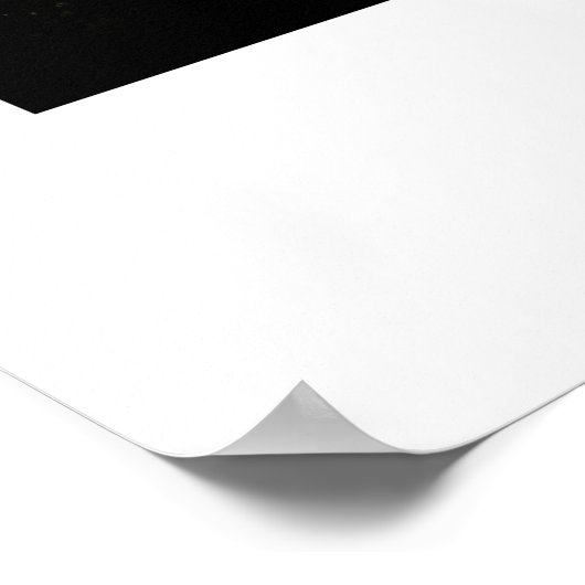 two moon poster (Ecke)