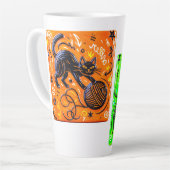 Two Neon Cat Milchtasse (Linke Ecke)