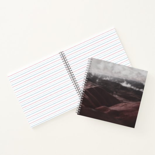 Two Notizblock (Innenseite)