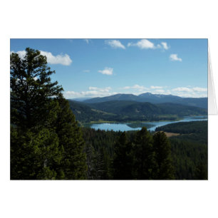 Two Ocean Lake im Grand Teton National Park