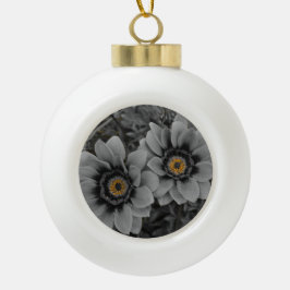 Two of a Kind Keramik Kugel-Ornament