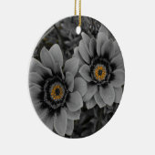 Two of a Kind Keramik Ornament (Rechts)