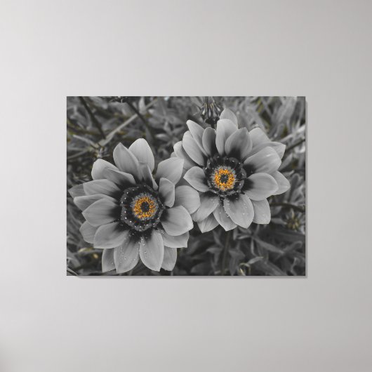 Two of a Kind Leinwanddruck (Vorderseite)