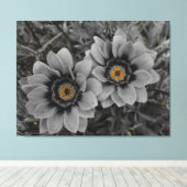 Two of a Kind Leinwanddruck (Insitu (Holzboden))