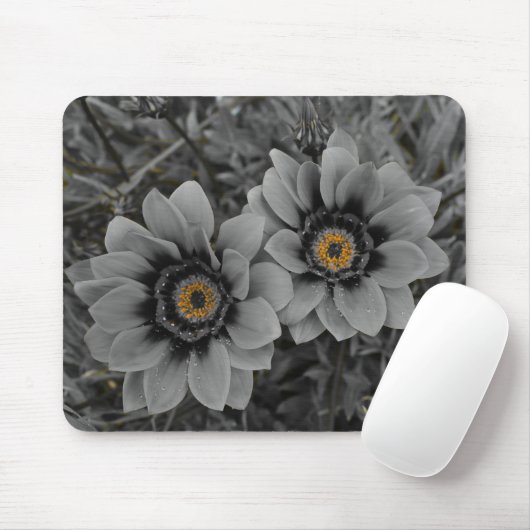 Two of a Kind Mousepad (Mit Mouse)