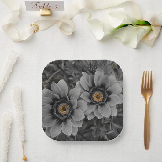 Two of a Kind Pappteller (Hochzeit)