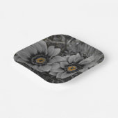 Two of a Kind Pappteller (Gewinkelt)