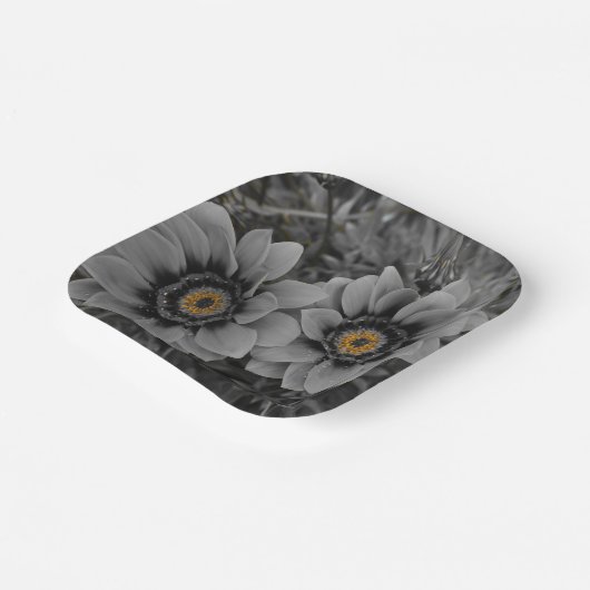 Two of a Kind Pappteller (Gewinkelt)