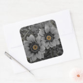 Two of a Kind Quadratischer Aufkleber (Umschlag)