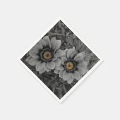 Two of a Kind Serviette (Ecke)