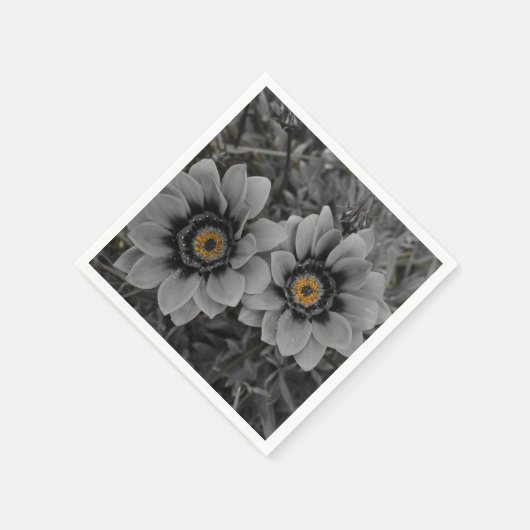 Two of a Kind Serviette (Ecke)