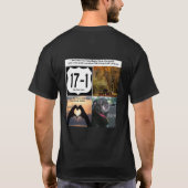 Two Pack Habit T - Shirt (Rückseite)