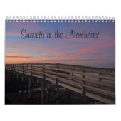 Two Page MediumCalendar, White Kalender (Titelbild)