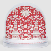 TWO PAGODAS SCHNEEKUGELN (Vorderseite)