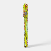 Two Puffins iPhone Hülle (Linke Seite)