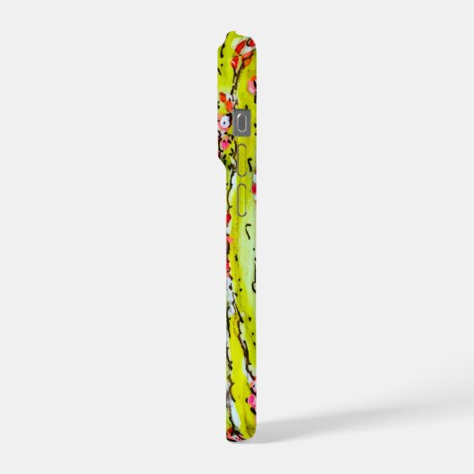 Two Puffins iPhone Hülle (Linke Seite)