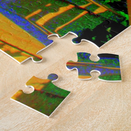 'Two Pumpkins' Jigsaw Puzzle (Seite)