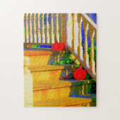 'Two Pumpkins' Jigsaw Puzzle (Vertikal)