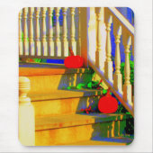 "Two Pumpkins" Mousepad (Vorne)