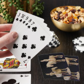 Two Riders, Chinese, Tang dynasty (618-906) (Terra Spielkarten (In Situ)