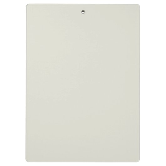 Two robins on a fence in the snow klemmbrett (Rückseite)