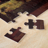 Two Sacks and a Bottle by Vincent van Gogh Puzzle (Seite)