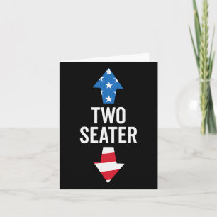 Two Seater Usa 4. Juli 2024 White Trash Party Att Karte