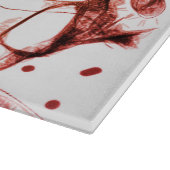 Two si schneidebrett (Ecke)