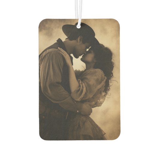 Two side photo car air fresheners autolufterfrischer (Rückseite)