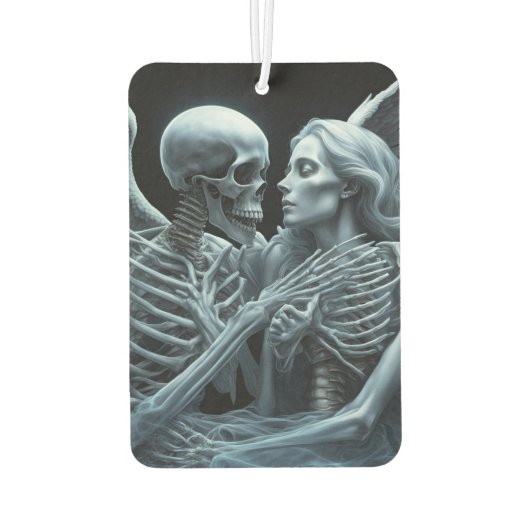 Two side photo car air fresheners autolufterfrischer (Rückseite)