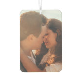 Two side photo car air fresheners autolufterfrischer (Rückseite)