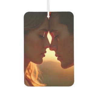 Two side photo car autolufterfrischer