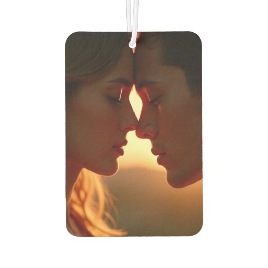 Two side photo car autolufterfrischer (Rückseite)