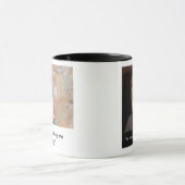 Two-sided funny child sayings mug tasse (Zentrum)