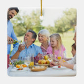 Two Sided Photo Ornament (Rückseite)