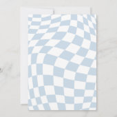 Two Silly Goose 2nd Birthday Party Spring Birthday Einladung (Rückseite)