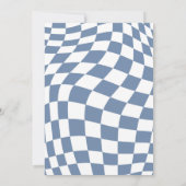 Two Silly Goose 2nd Birthday Party Spring Birthday Einladung (Rückseite)