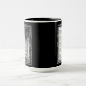 Two Souls Passing Tasse (Zentrum)