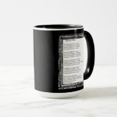 Two Souls Passing Tasse (VorderseiteRechts)