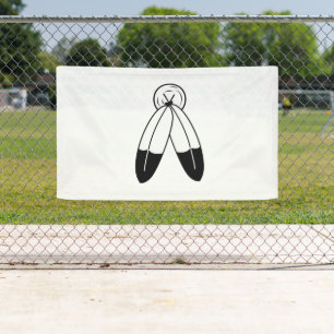 Two-Spirit-Flagge Banner