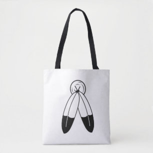 Two-Spirit-Flagge Tasche