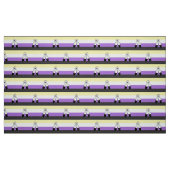Two-Spirit Nonbinary-Stolzflagge Stoff (Fat Quarter (45,7 x 55,9 cm))
