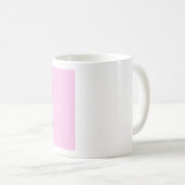 Two-Spirit Pink Triangle Flagge Kaffeetasse (VorderseiteRechts)