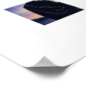 Two Teachers, One Silence Poster (Ecke)