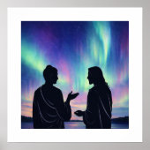 Two Teachers, One Silence Poster (Vorne)