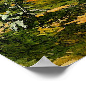 Two Thistles Van Gogh Fine Art Poster (Ecke)