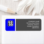 Two Tone - Blau und Grau (Insitu)