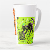 Two-Tone Cat Milchtasse (Rechte Ecke)