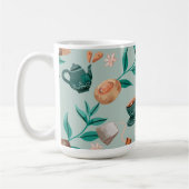 Two-Tone coffee Mug design  Kaffeetasse (Links)