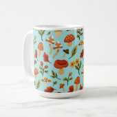 Two-Tone Coffee Mug Kaffeetasse (Vorderseite Links)